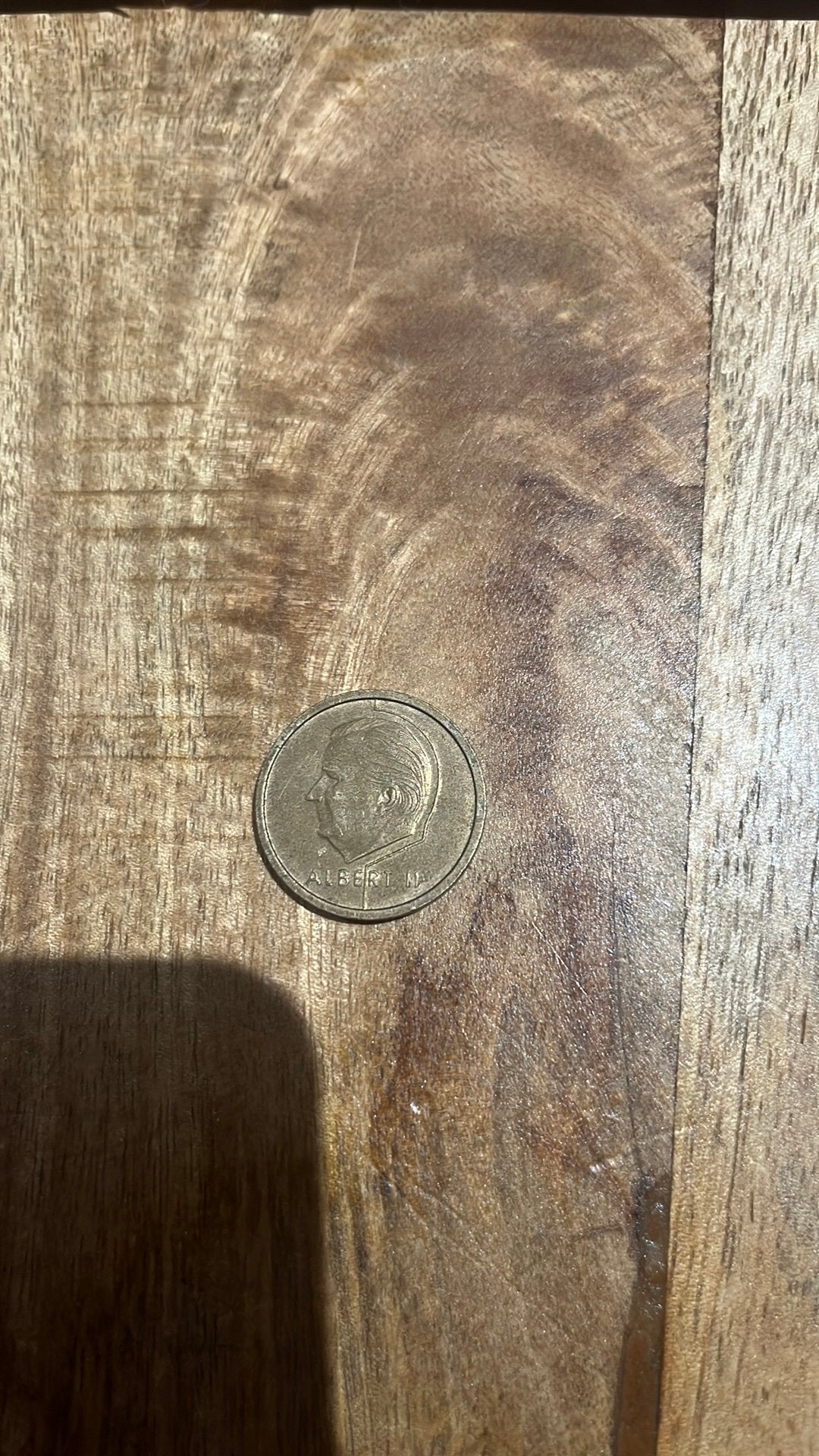 Belgique 20 Francs légende en néerlandais 1996, Enlèvement ou Envoi