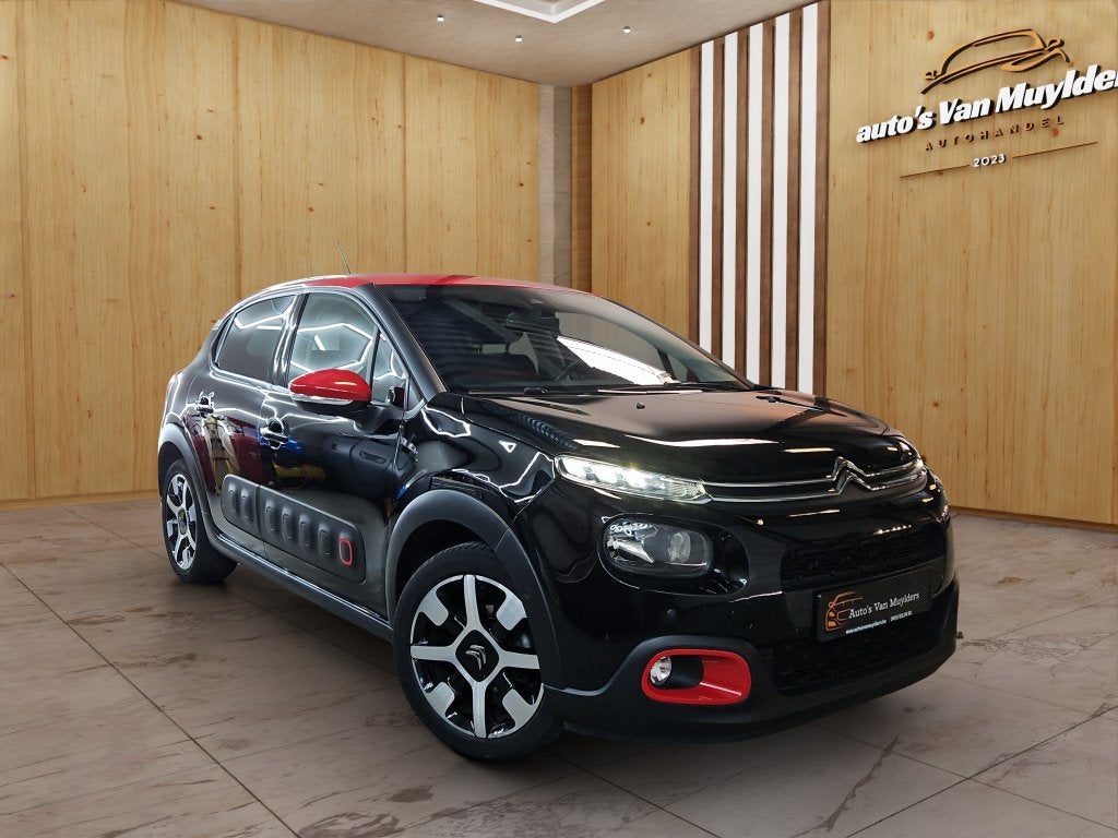 ESSENCE C3 MAX 110CH GARANTIE 12 MOIS, Autos, https://public.car-pass.be/vhr/ac571b0f-e0b5-4f8a-9f9e-2eef2344138c, Feux de virage