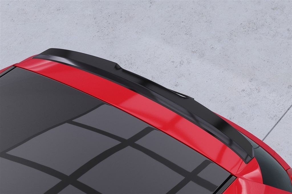 Achterklep Spoiler Extention BMW 1 serie E81 / E87 HF128, Verzenden