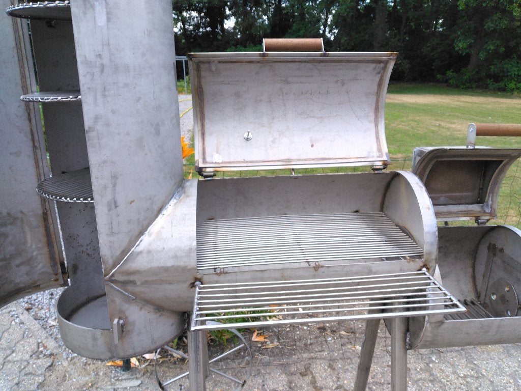barbecues, Tuin en Terras, Houtskoolbarbecues, Ophalen, Nieuw