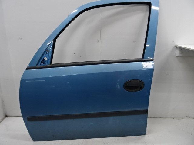 PORTIER LINKS VOOR Opel Meriva (01-2003/05-2010), Auto-onderdelen, Carrosserie, Gebruikt, Deur, Rue de l'Espoir 34 34
4030  GRIVEGNÉE, BE