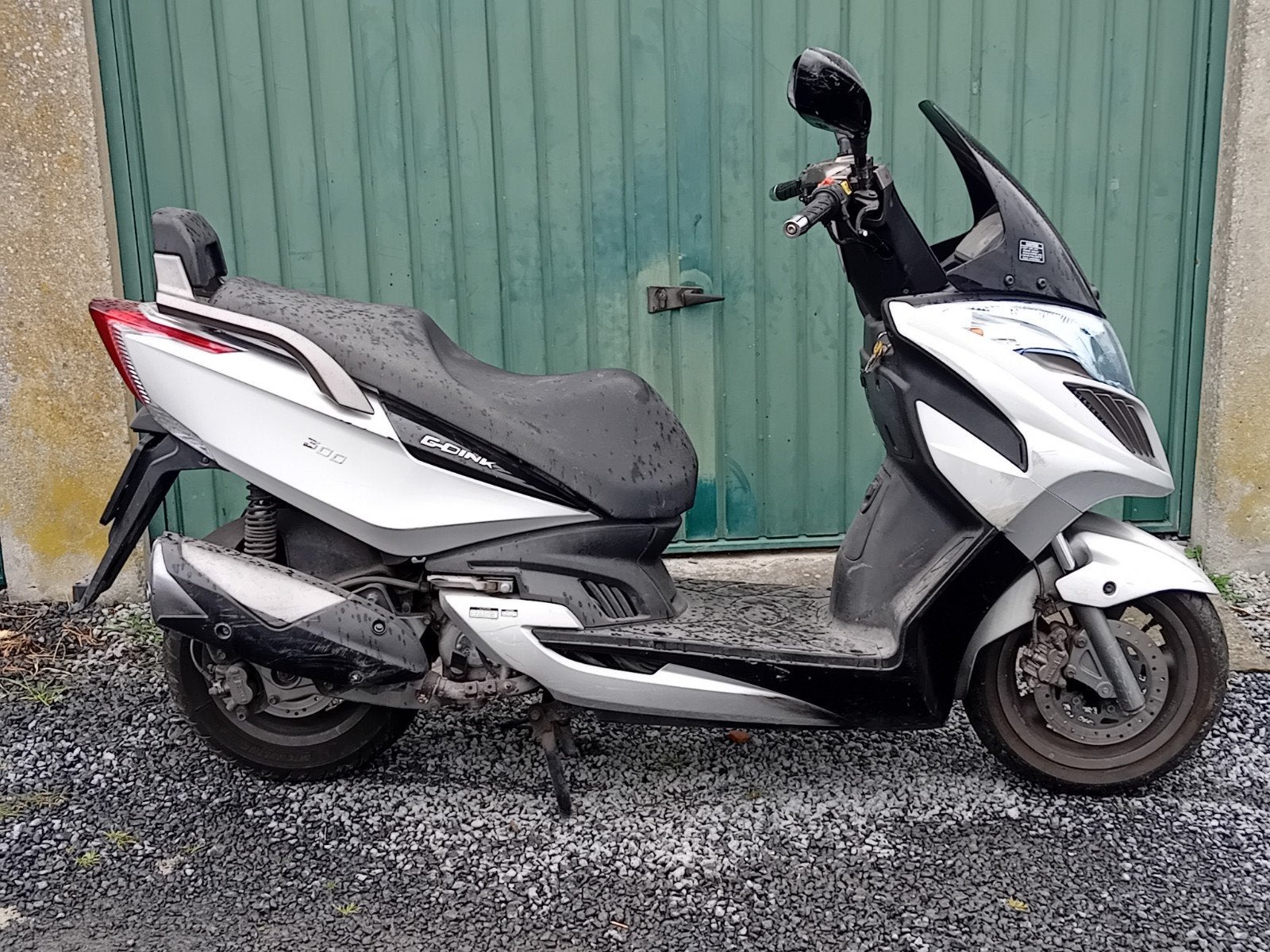 Scooter Kymco G Dink 300i, Vélos & Vélomoteurs, Autres modèles, Enlèvement, Utilisé, Essence