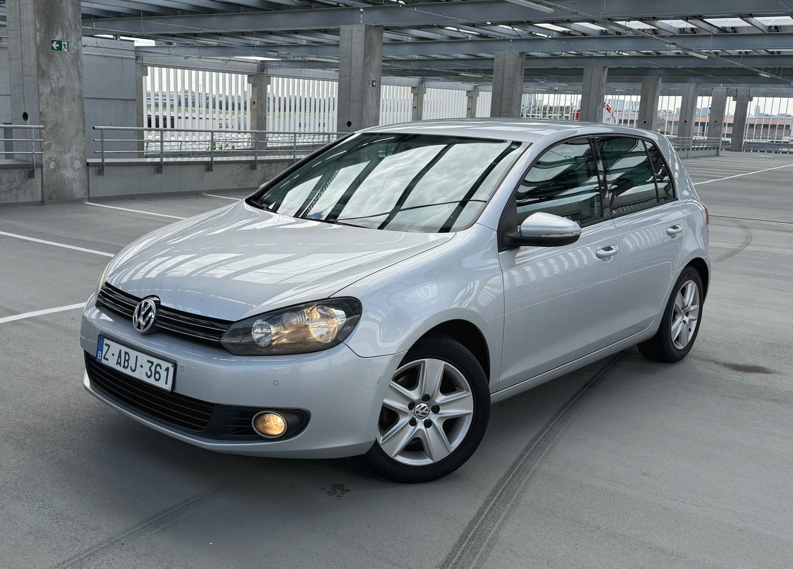 Volkswagen Golf 6 2009, Autos, 90 kW, Achat, Boîte manuelle, Entretenue par le concessionnaire