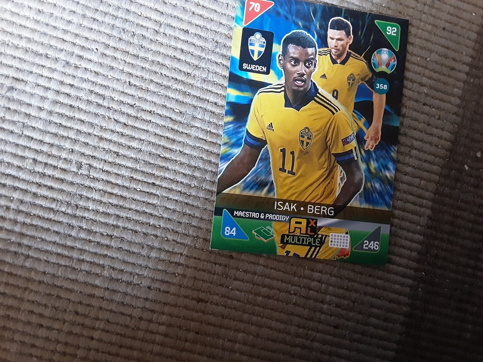 Fifa voetbal kaarten ruilen tegen popimons kaarten, Hobby en Vrije tijd, Ophalen