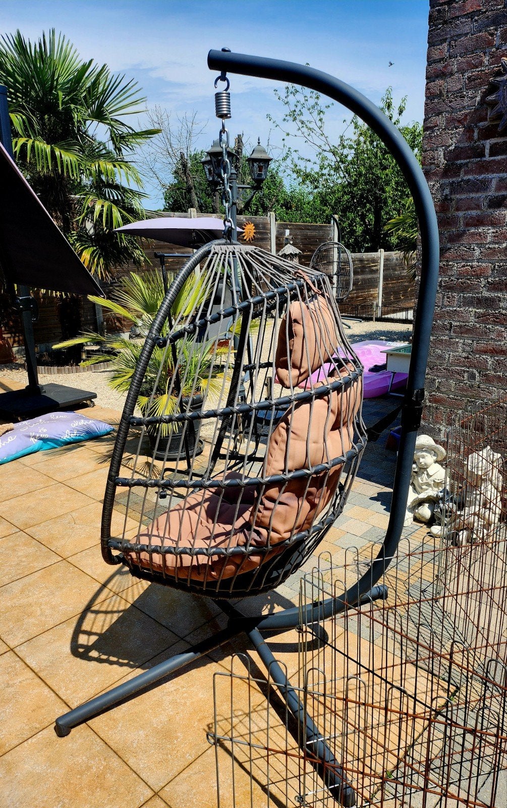Te koop, Ophalen