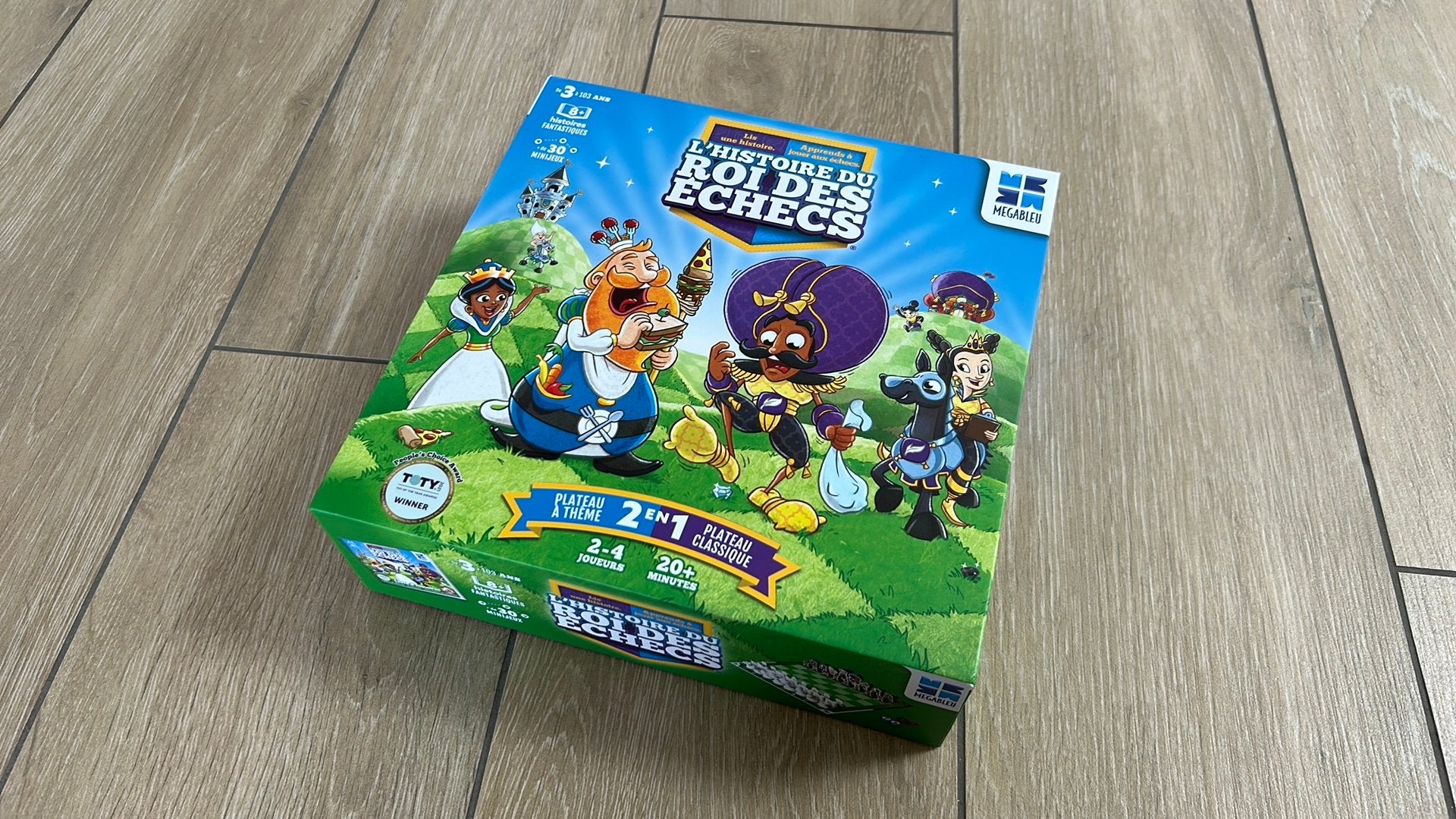 ROI DES ÉCHECS, Hobby & Loisirs créatifs, Enlèvement, Comme neuf