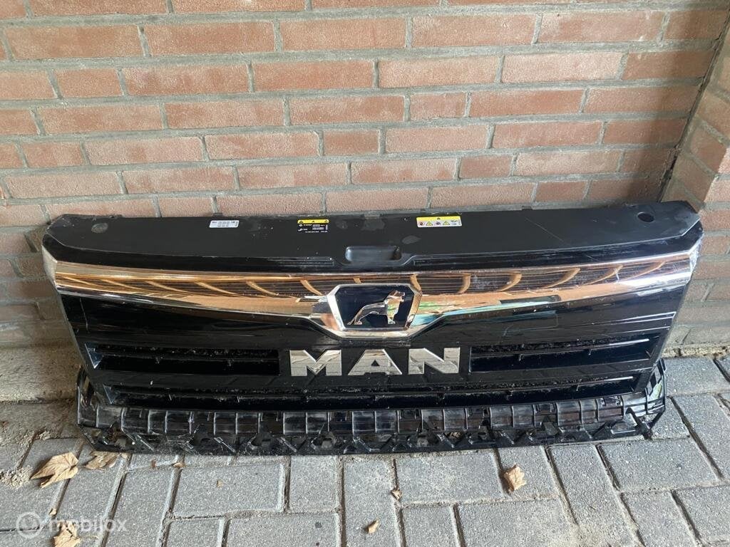 MAN TGE Grille 7C0853651A, Gebruikt, Ophalen of Verzenden, MAN
