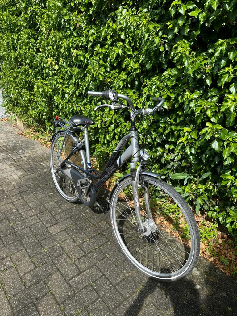 Fiets minerva, Enlèvement, Utilisé, Autres marques, Vitesses