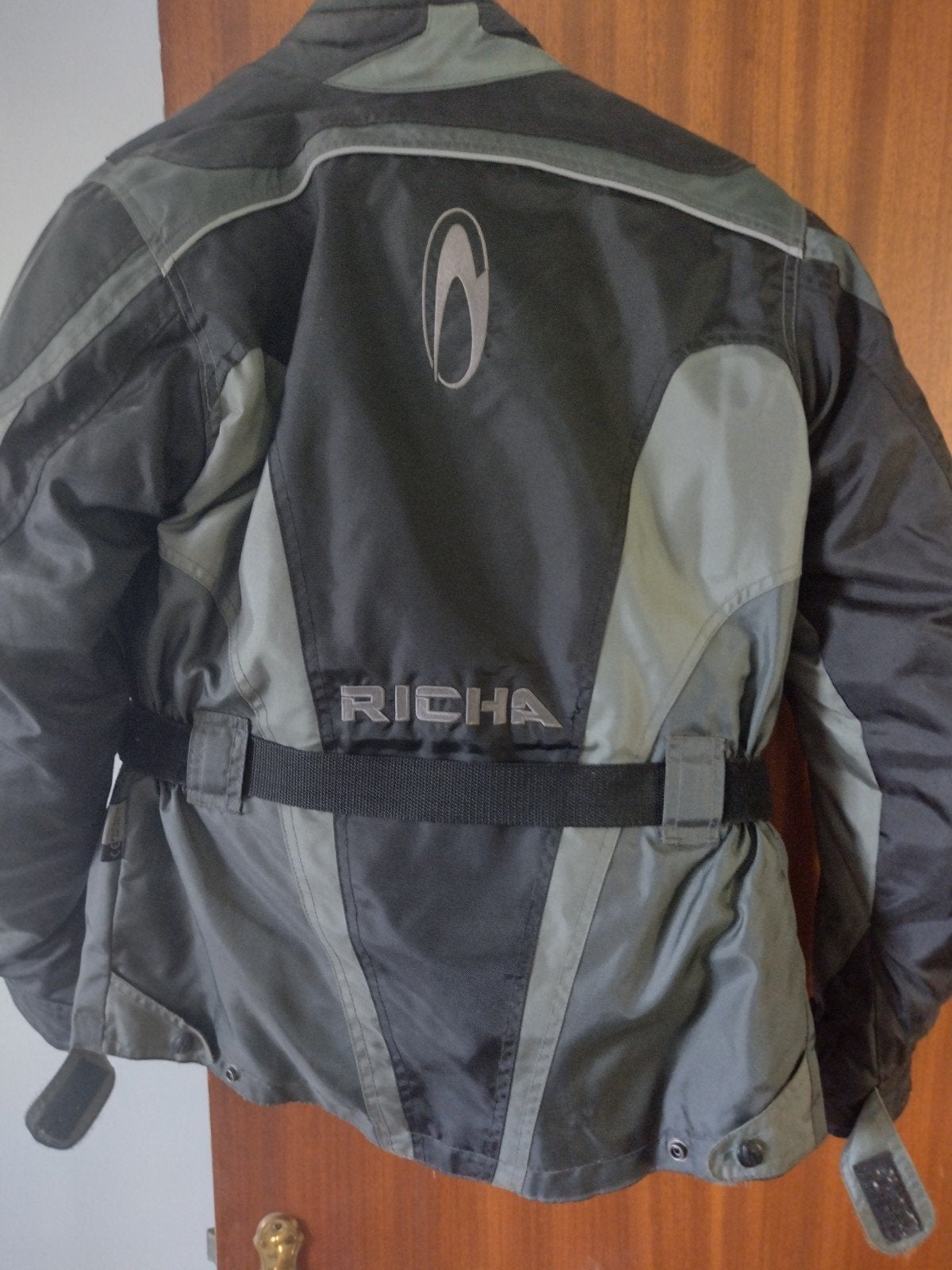 Motorjas RICHA, Motoren, Ophalen, Dames