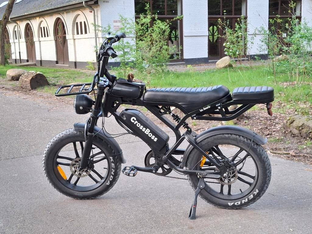 Fatbike v20 pro special edition, Ophalen of Verzenden