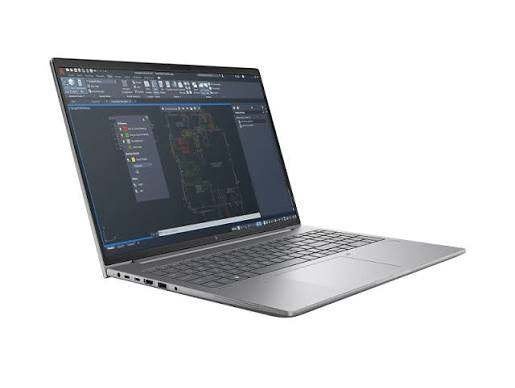 HP ZBook Power 16inch 11, Ophalen, Hp, 32 GB, Intel Core i7 processor