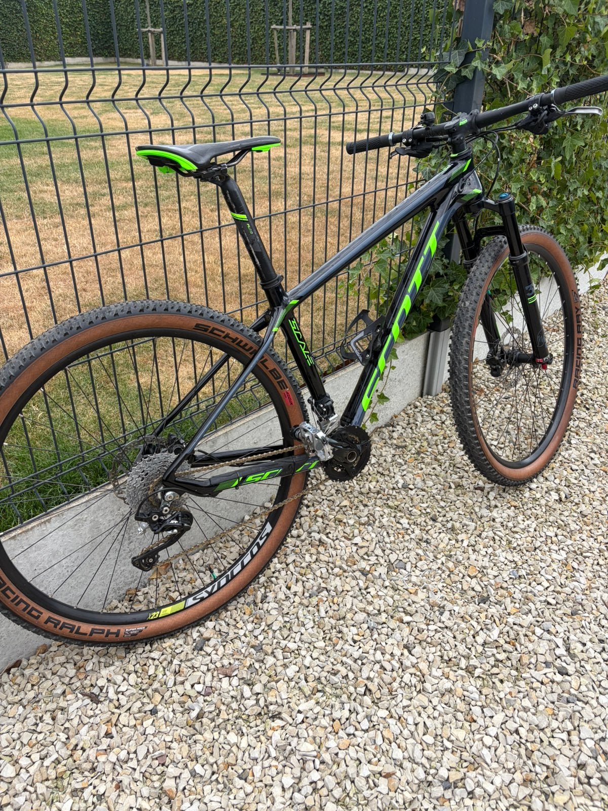 VTT Scott Scale M, Autres marques, Enlèvement, Utilisé, Hommes