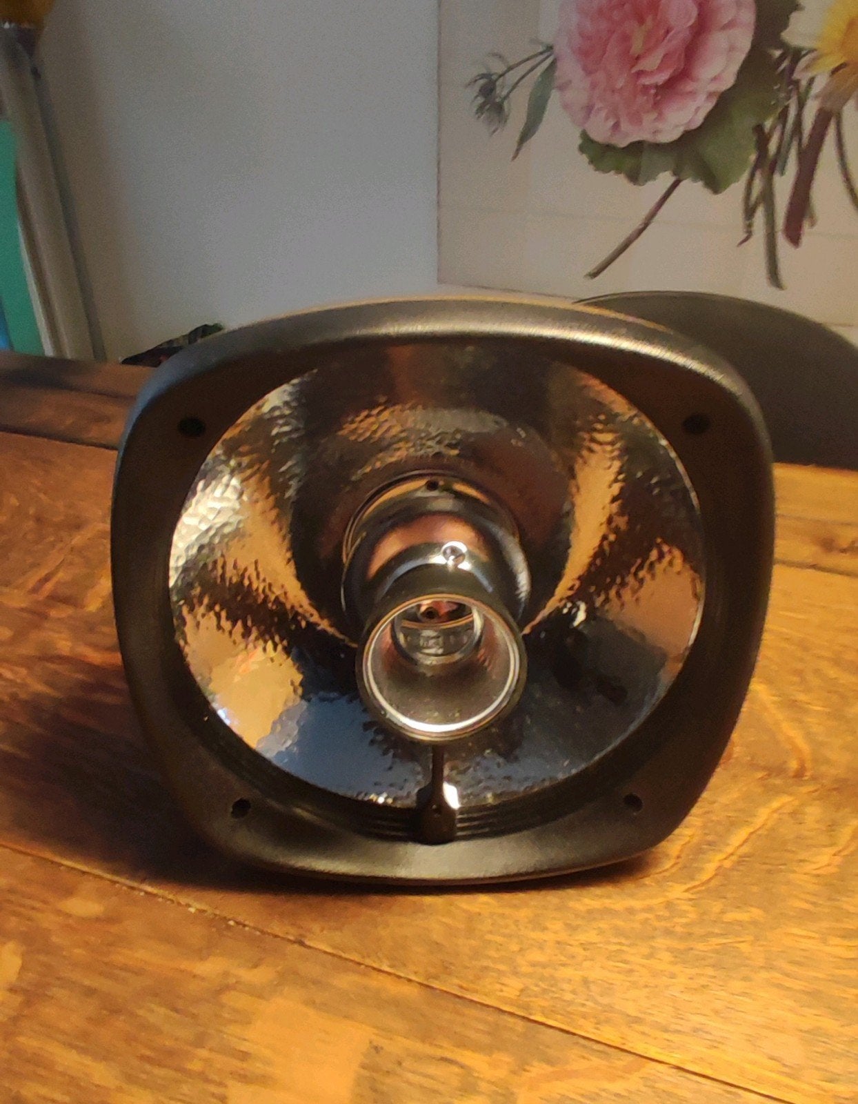 Vintage design verlichting, Ophalen