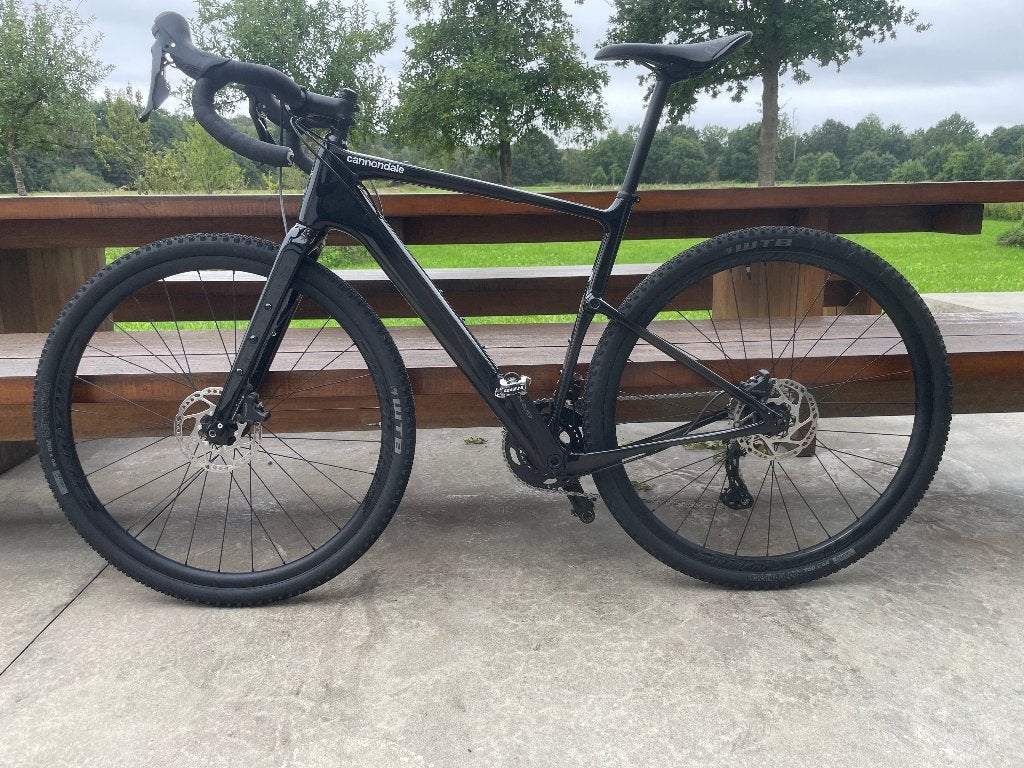 Cannondale Topstone Carbon 3 Medium / juli 23 / met upgrades, Autres marques, 49 à 53 cm, Comme neuf, Enlèvement