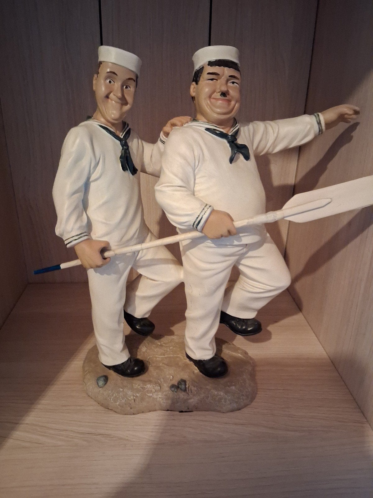 dikke en dunne matroos, Ophalen of Verzenden