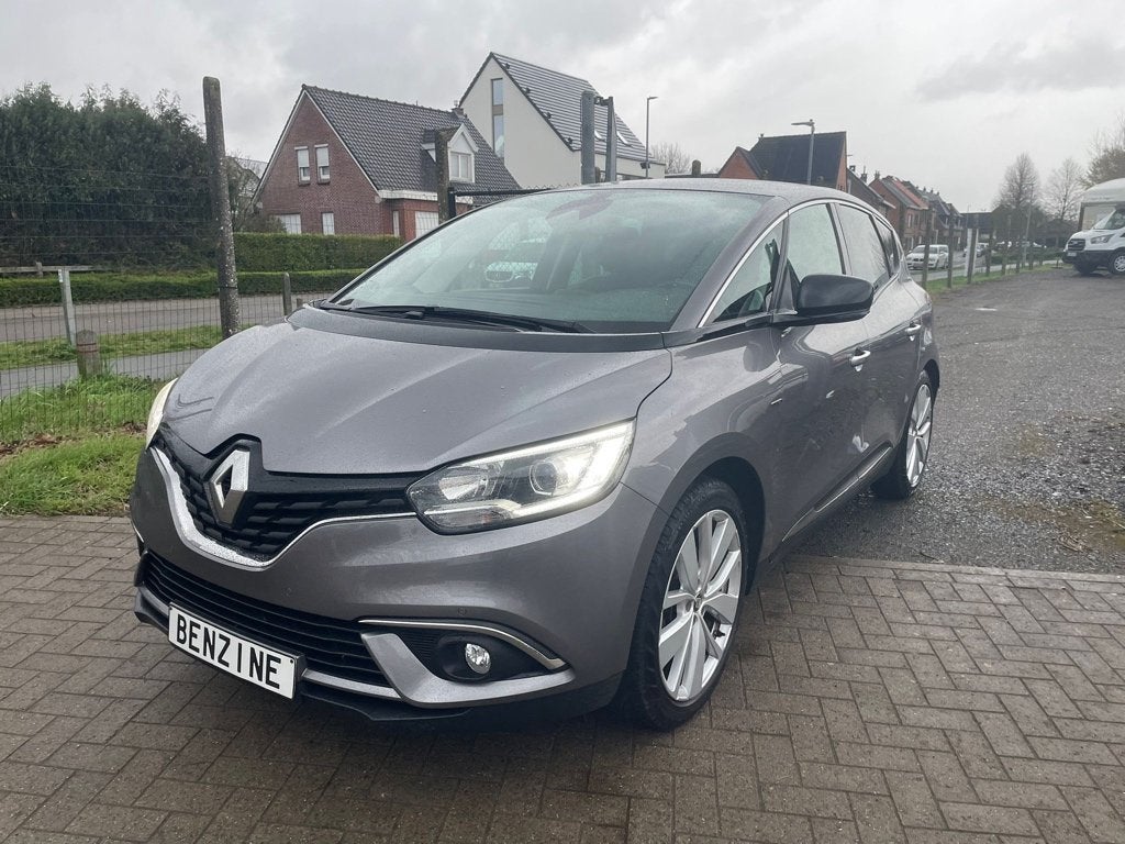 Renault Scenic 1.3 benzine van 06/2018 met 76000km!, Auto's, Testrit aan huis, 4 cilinders, https://public.car-pass.be/vhr/f6f25d76-83be-4b0d-b7d4-2901afb1a83c