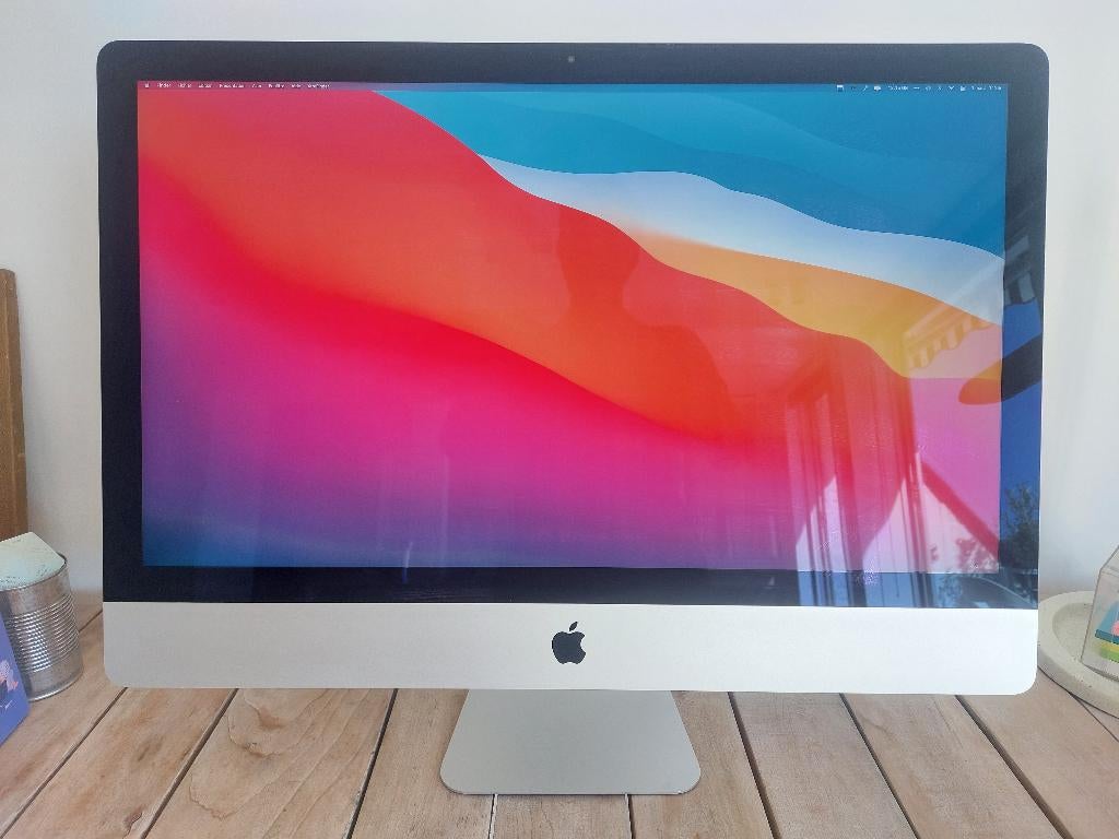 iMac 27" 5K - 16Gram, 1T SSD (Fin 2014), Informatique & Logiciels, SSD, IMac, Utilisé, 1 TB