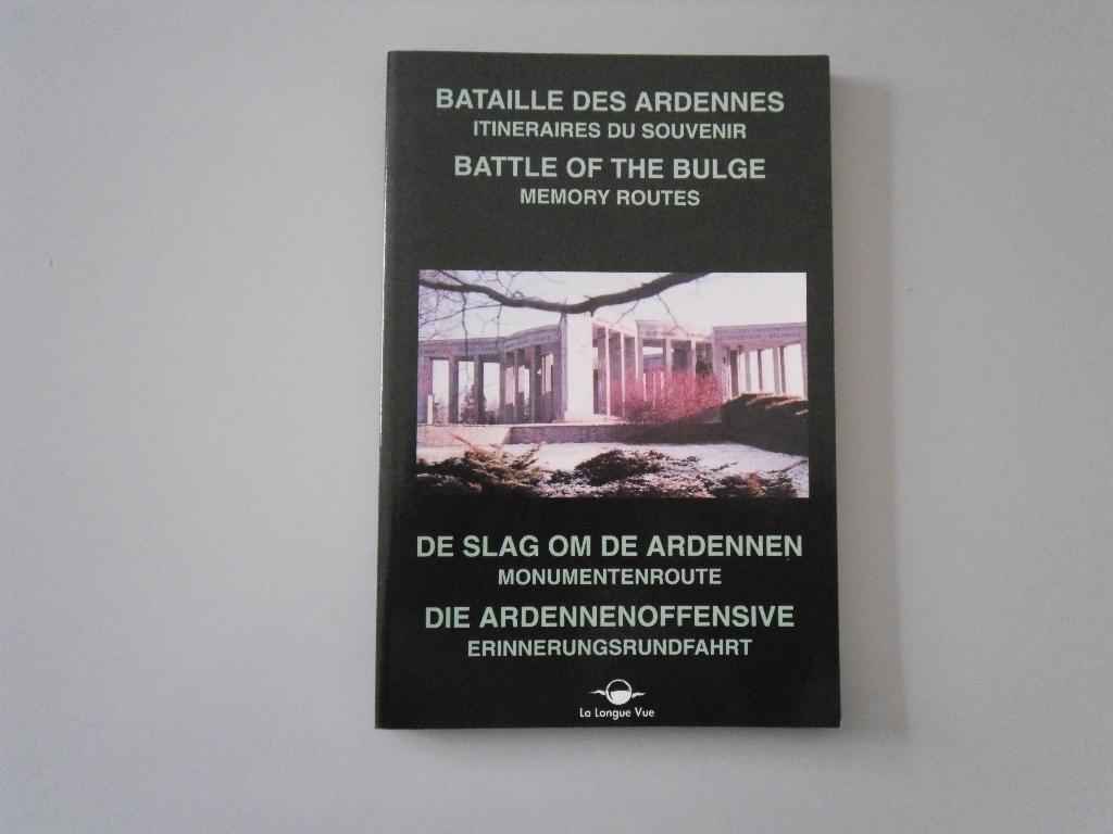 Bataille des Ardennes - Itinéraires du souvenir, Enlèvement ou Envoi, Général, Deuxième Guerre mondiale, Utilisé