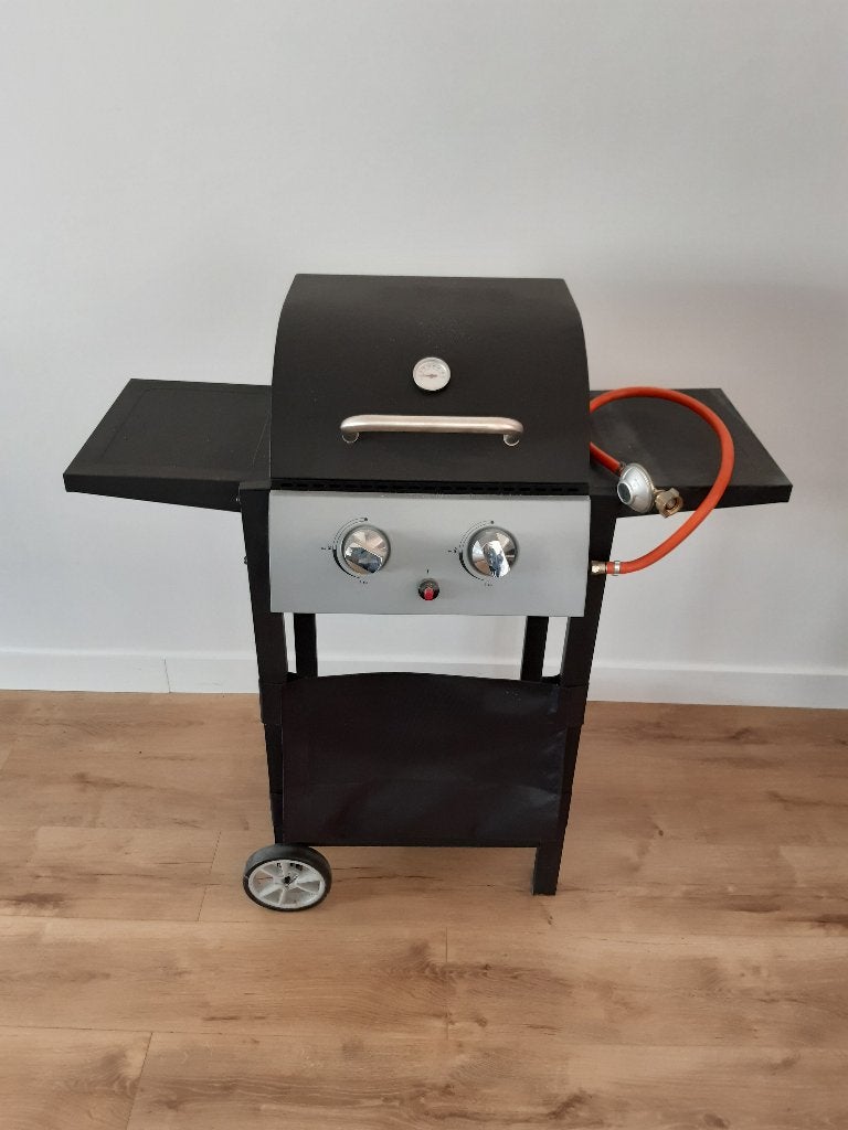 BBQ, Tuin en Terras, Ophalen, Gebruikt, Landmann