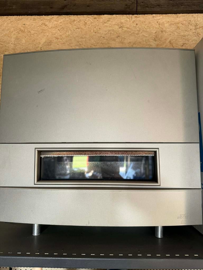 Gaskachel, Wellstraler, Huis en Inrichting, Ophalen, Gebruikt, Gas, Vrijstaand