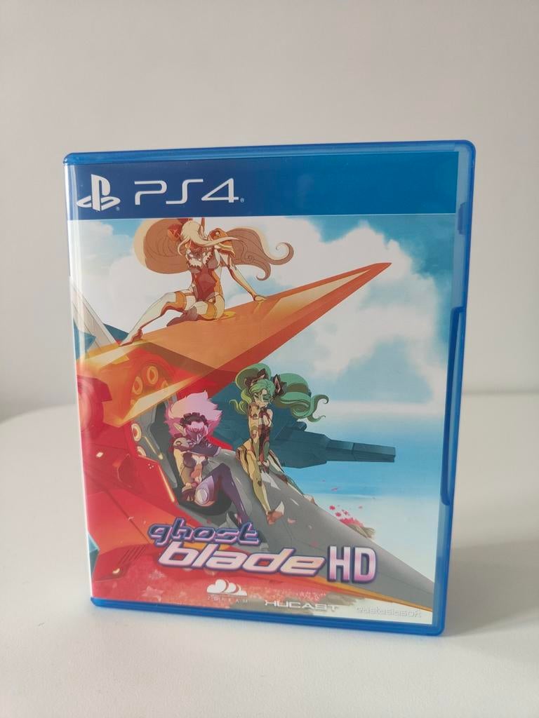 Ghost Blade HD, Enlèvement