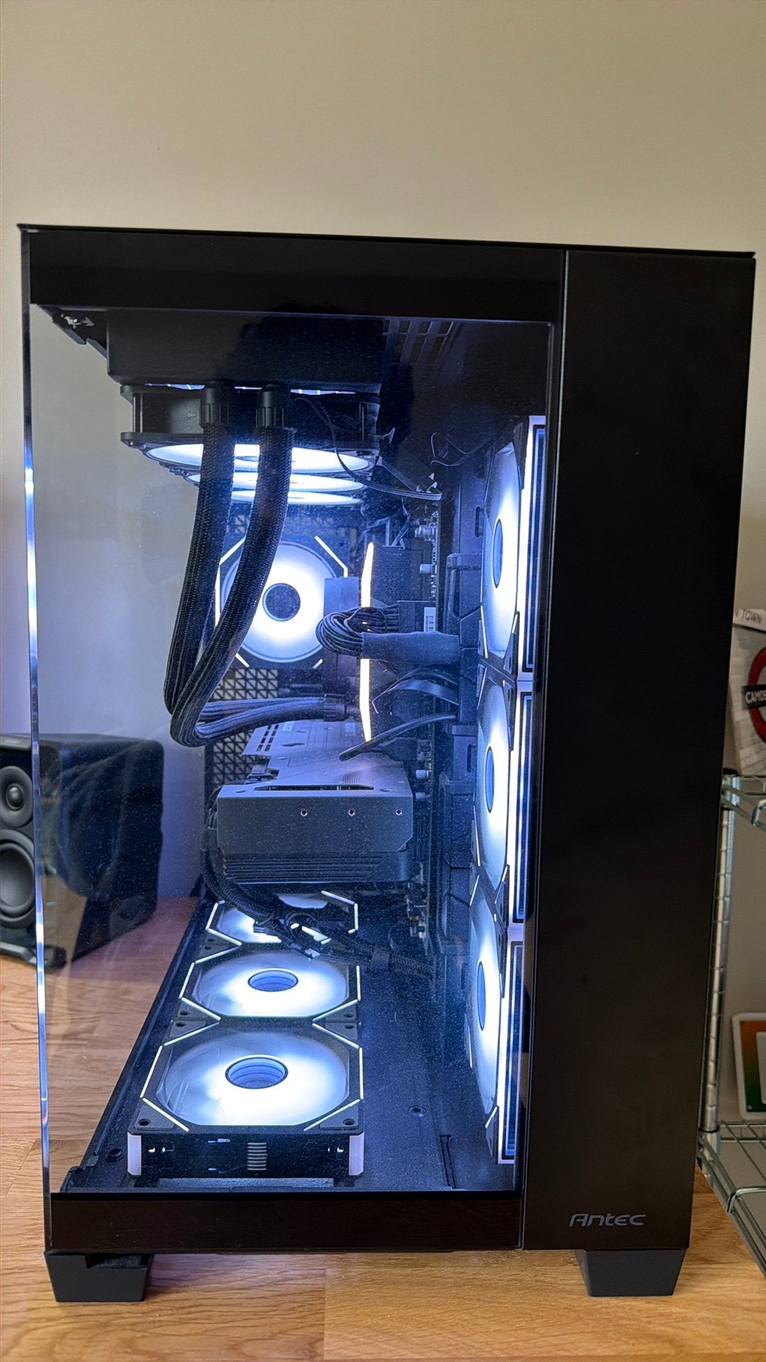 Gaming PC Ryzen 9 7900X | RX 7800 XT 16GB | 32GB DDR5 | 1TB, Ophalen, Gebruikt, 32 GB, Gaming