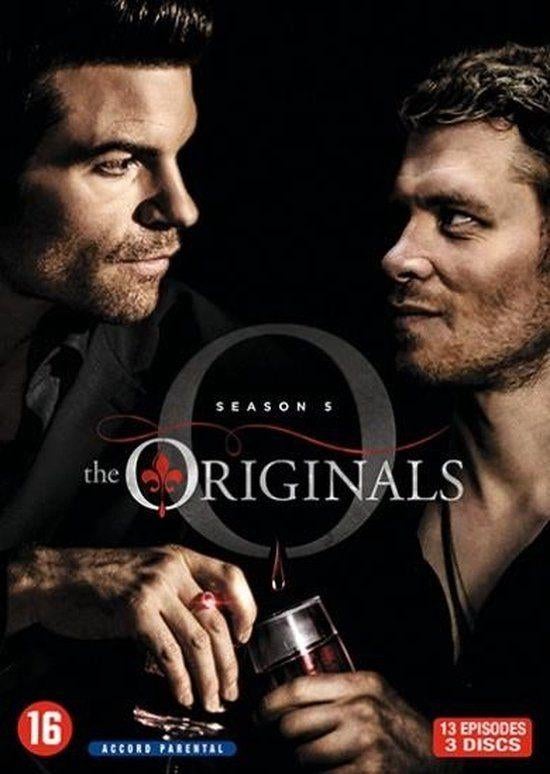Dvd - The Originals, seizoen 5, Cd's en Dvd's, Vanaf 16 jaar, Ophalen of Verzenden, Zo goed als nieuw, Drama