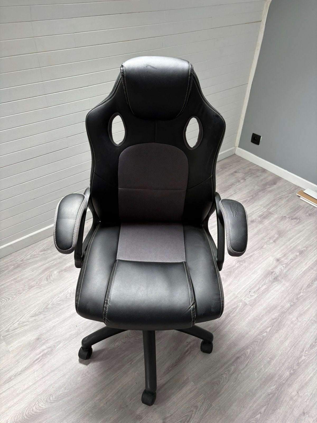 chaise de bureau, Enlèvement, Comme neuf, Chaise de bureau
