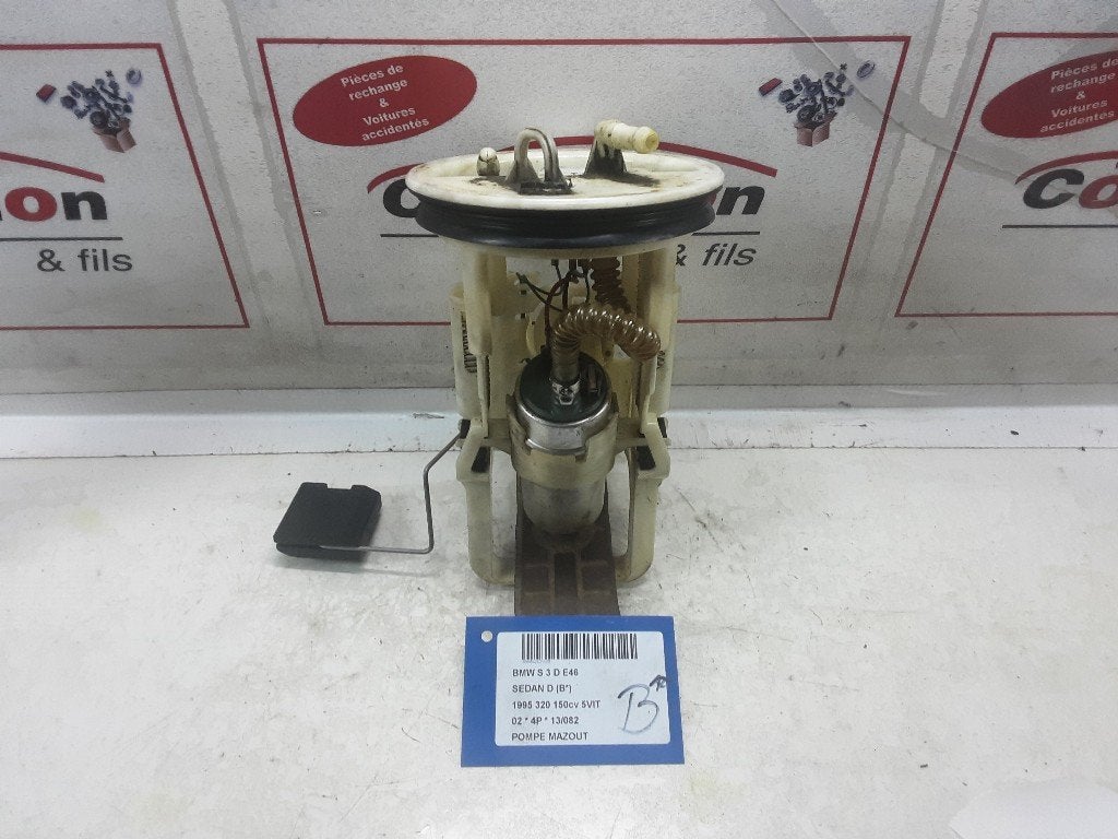BRANDSTOFPOMP BMW 3 serie (E46 / 4) (1184165), Gebruikt, Mevr. I. Hauben, BMW, Rue de l'Espoir 34 34
4030  GRIVEGNÉE, BE
