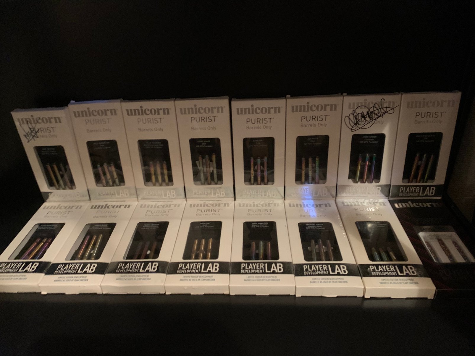 Zeldzame DNA collectie !, Ophalen, Zo goed als nieuw