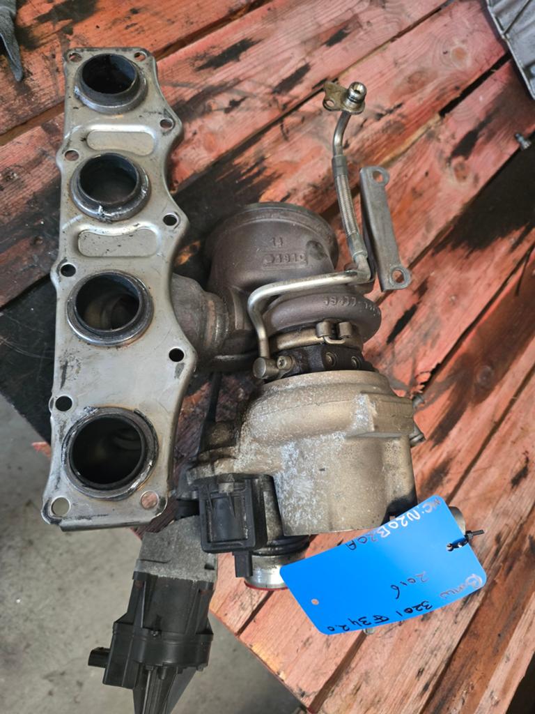 Moteur turbo pour bmw 528 I F11 16V N20B20A, Autos : Pièces & Accessoires, Enlèvement ou Envoi, BMW