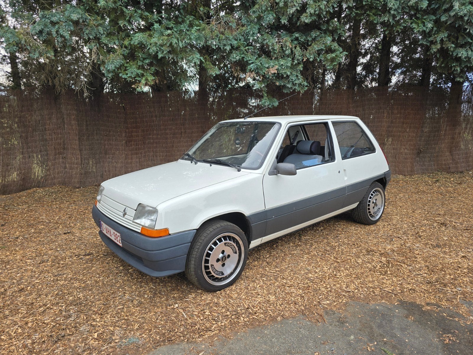Oldtimer Renault 5 LS, Auto's, Bedrijf, 3 deurs, Te koop, Renault