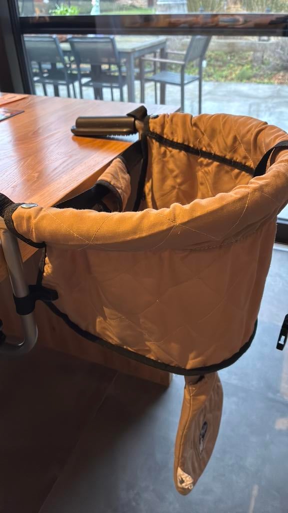 Kinderzitje voor eiland, Kinderen en Baby's, Kinderstoelen, Ophalen, Gebruikt