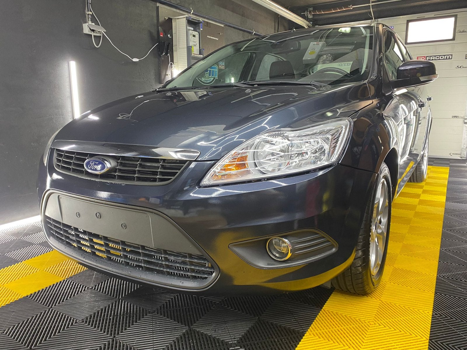 Ford Focus 1.6i | Kilomètres réduits ! | 2009, Autos, Focus, Achat, Entreprise, Boîte manuelle