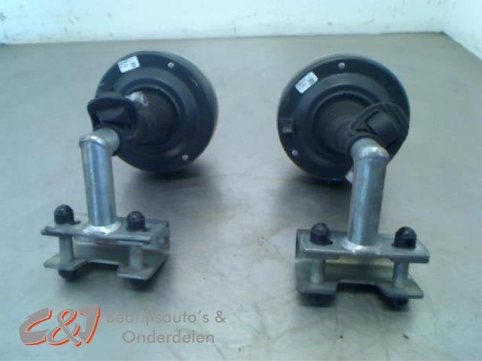 Divers d'un Volkswagen Crafter, -, 3 mois de garantie, Utilisé, -