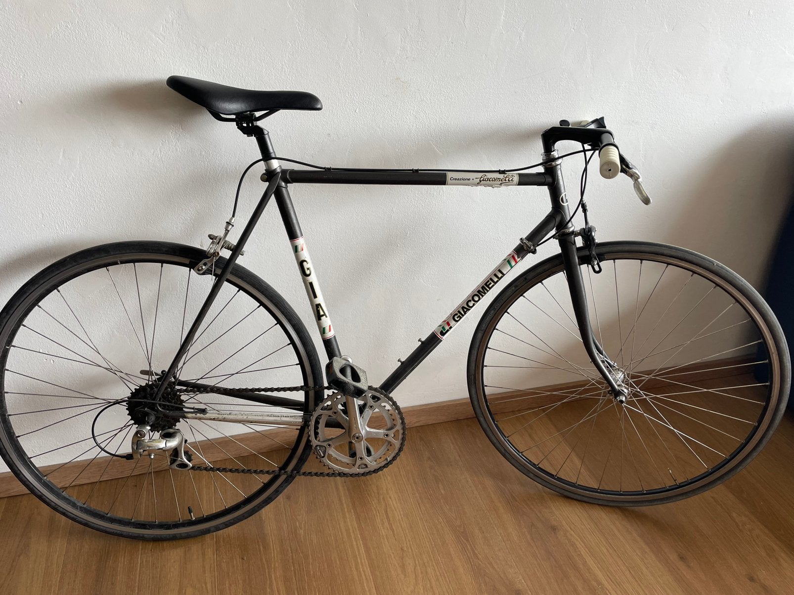 Velo, Enlèvement, Comme neuf