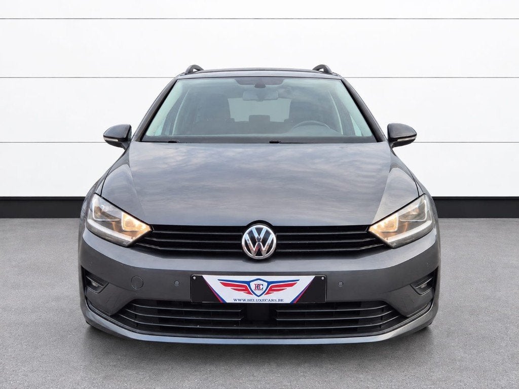 VW GOLF SPORTVAN 1.2 TSI*1E/EIGENAAR*44.000KM*PDC*AIRCO*CRUI, Auto's, Voorwielaandrijving, 116 g/km, Parkeersensor, 4 cilinders