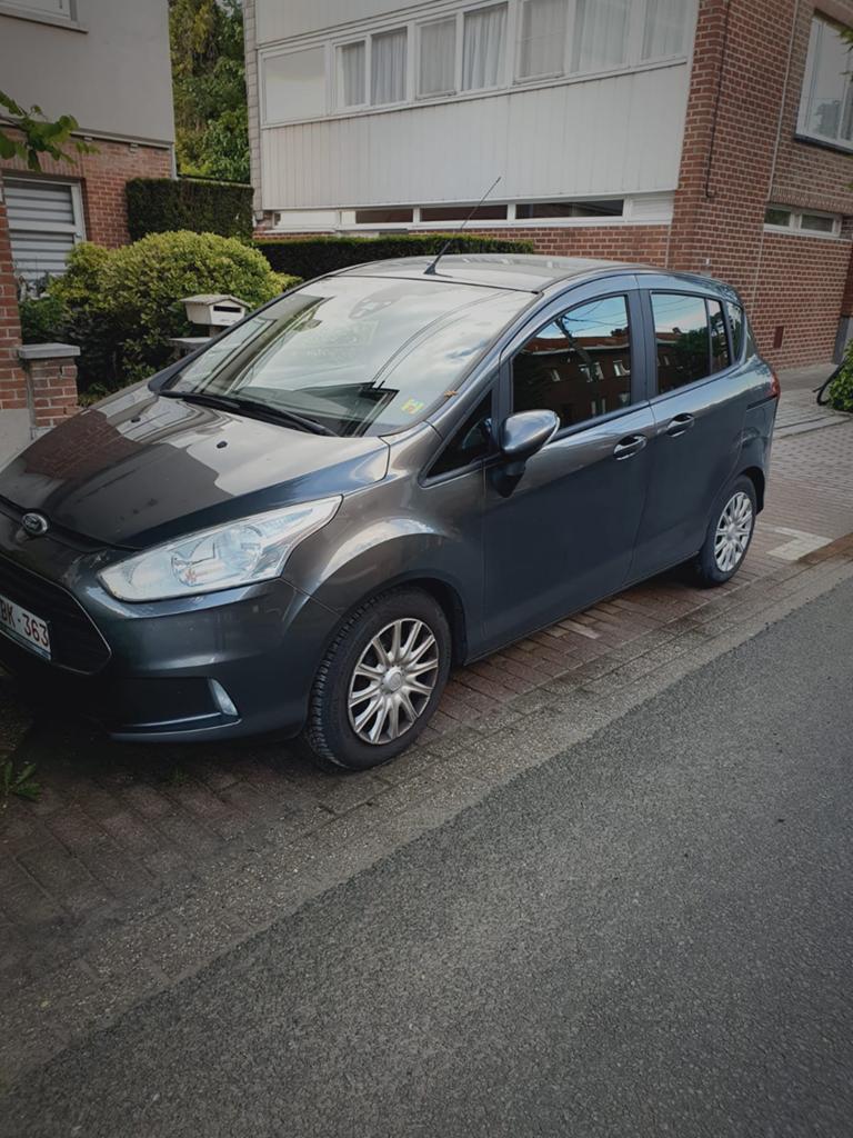 Ford B-max benzine, Auto's, Ford, Bluetooth, Euro 6, B-Max, Handgeschakeld