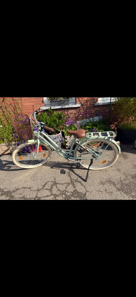 Kinderfiets xs  26 inch, Ophalen, Zo goed als nieuw, 20 inch of meer, B-Twin