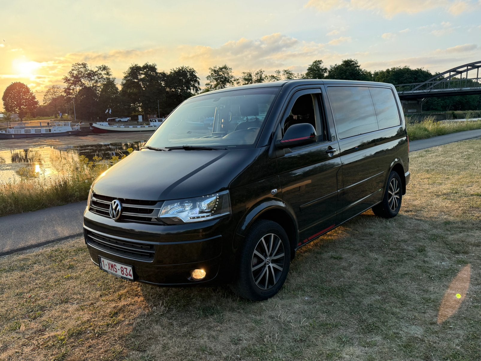 Volkswagen Caravelle 4motion, Cuir, Achat, Volkswagen, Automatique