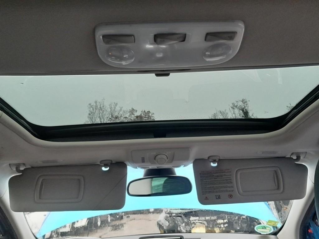 PARE SOLEIL Renault Megane III Grandtour (KZ), Utilisé, Renault