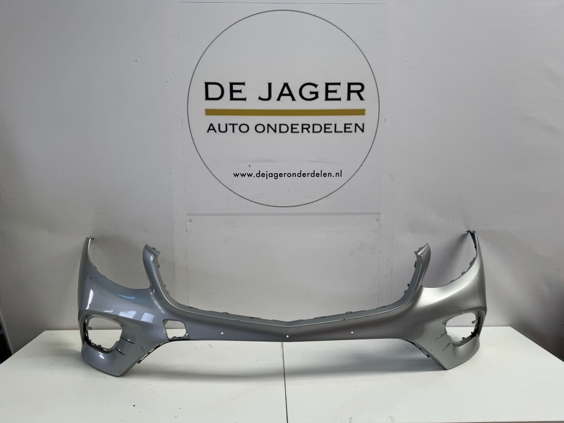 PARE-CHOCS AVANT MERCEDES GLC W253 AMG A2538853000, Mercedes-Benz AG, Pare-chocs, Mercedes-Benz, Utilisé