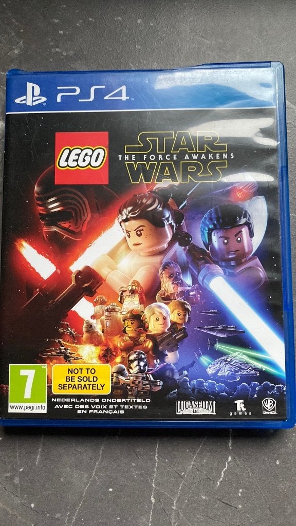 Ps4 game lego star wars The force awakens, Games en Spelcomputers, Games | Sony PlayStation Vita, Ophalen of Verzenden