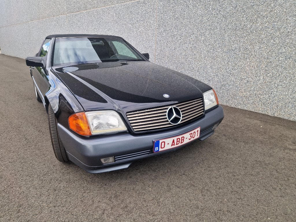 Zeer mooie Mercedes 500SL van 1990, foto 3