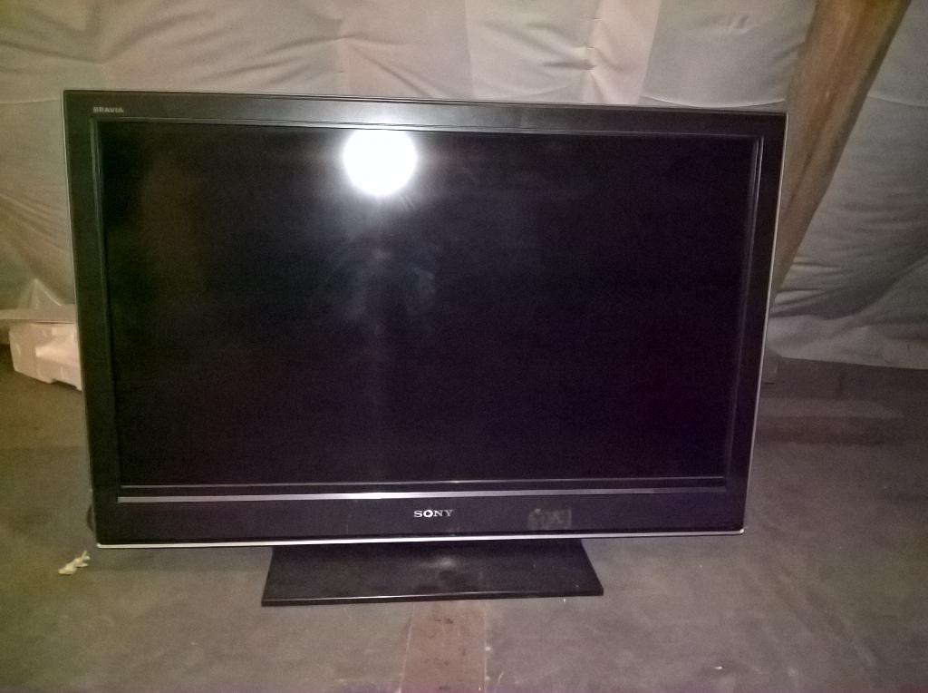flatscreen tv sony, Audio, Tv en Foto, Televisies, Ophalen, Zo goed als nieuw, Sony