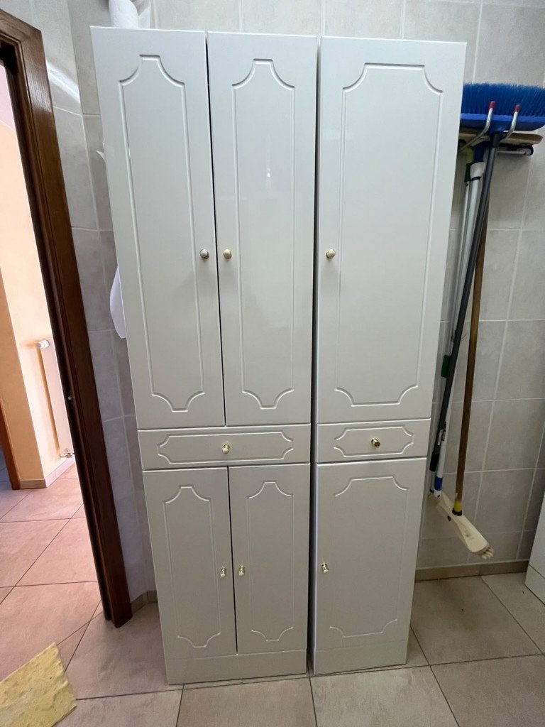 armoire salle de bain ou buanderie, Maison & Meubles, Enlèvement