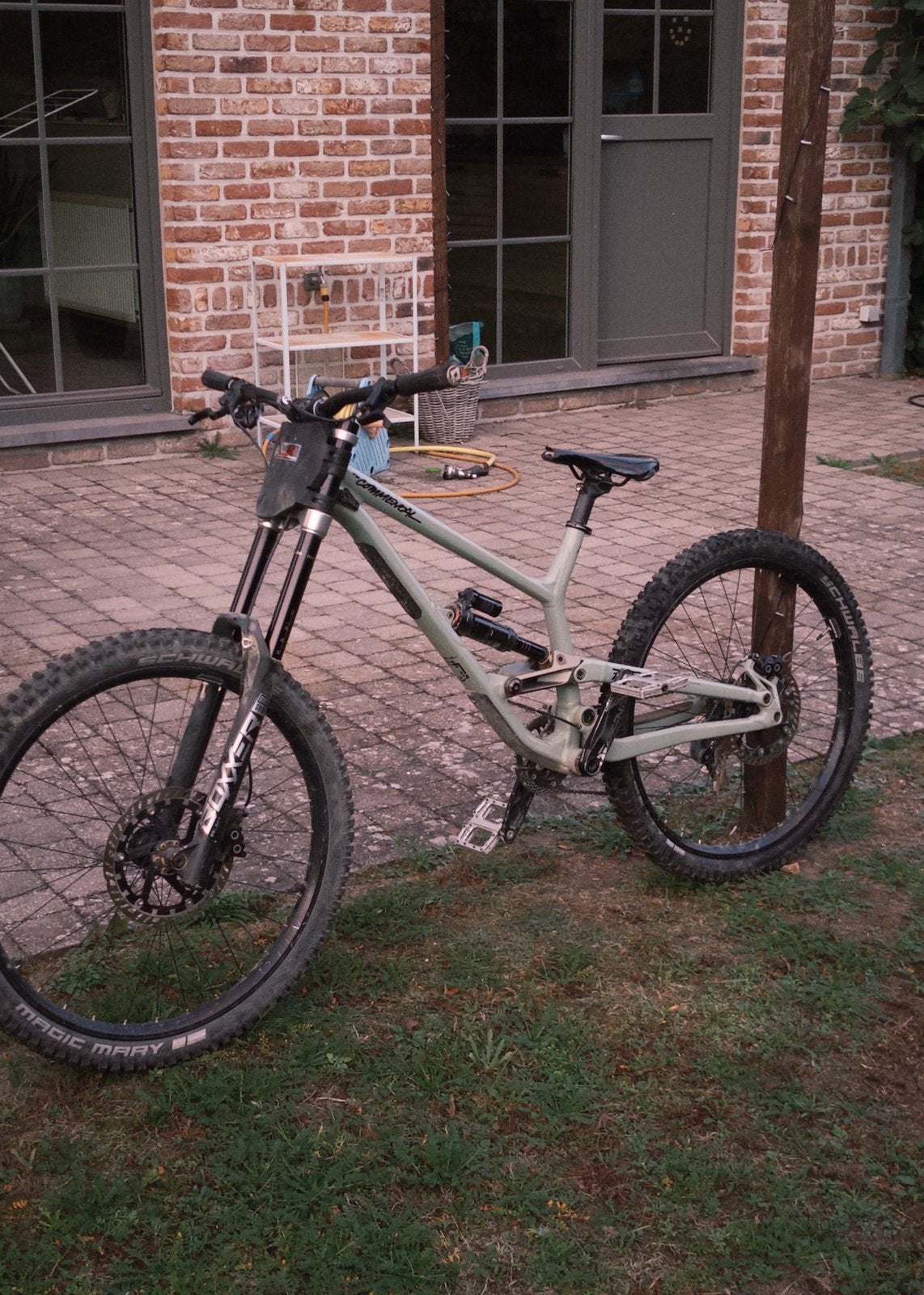 Commencal Furious 2023 | Freeride / M, Fietsen en Brommers, Gebruikt, Schijfrem, Ophalen, Overige merken