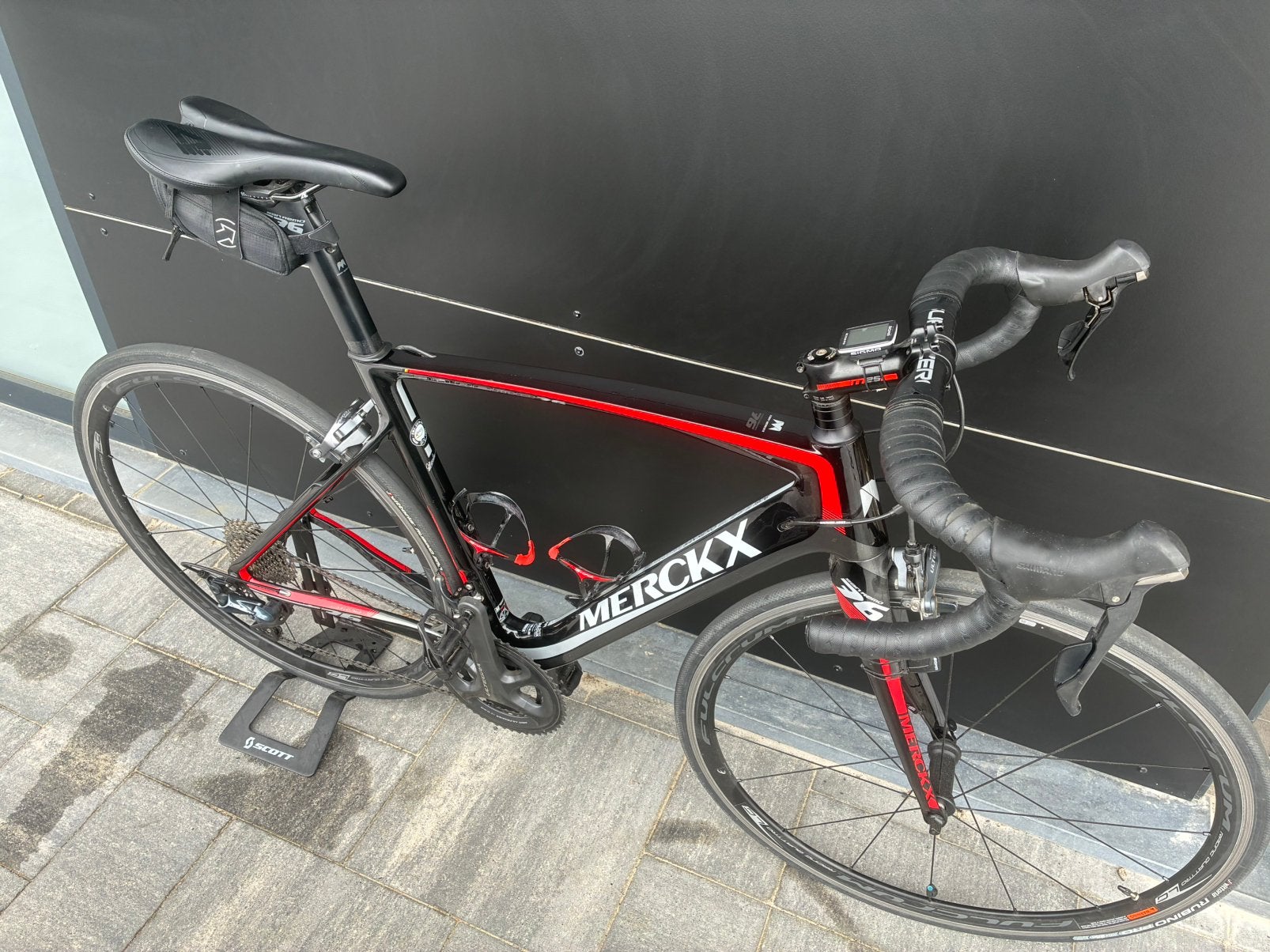 Velo Merckx, Vélos & Vélomoteurs, Enlèvement, Comme neuf