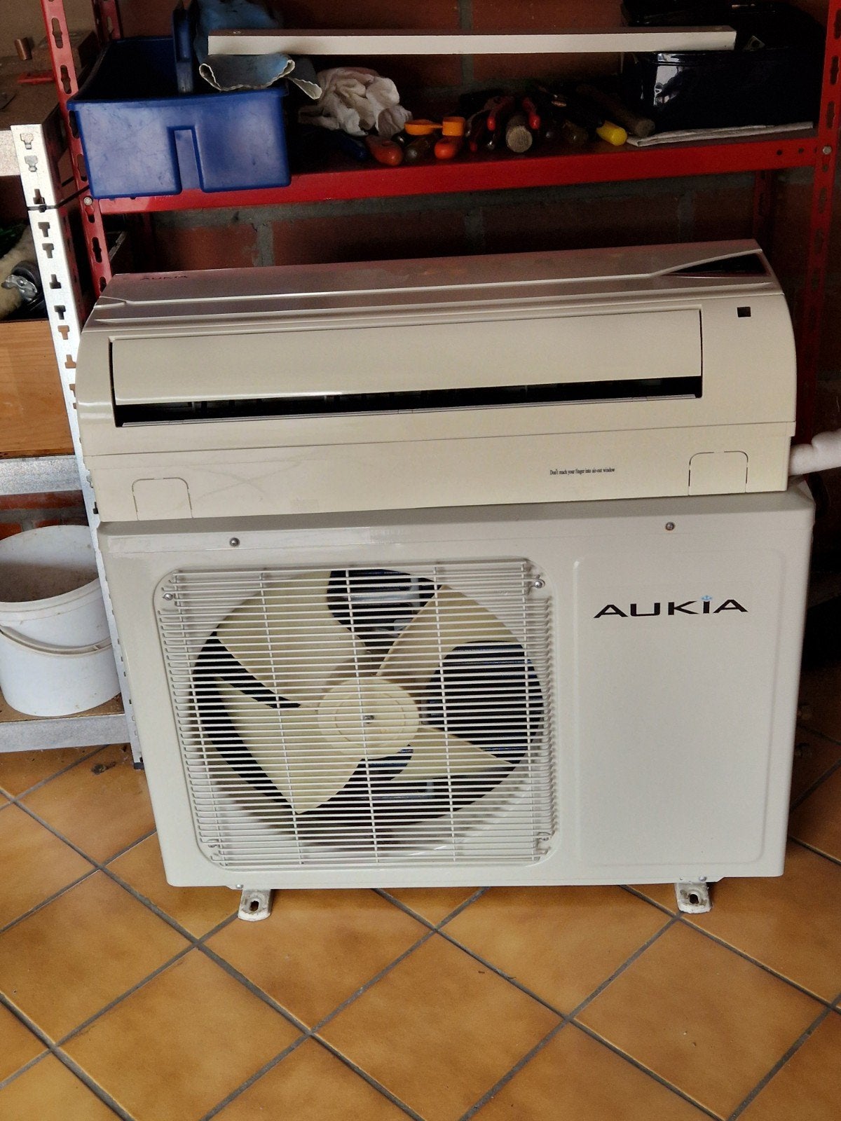 Climatiseur Aukia, 3,5 KW, Electroménager, Climatiseurs, Enlèvement