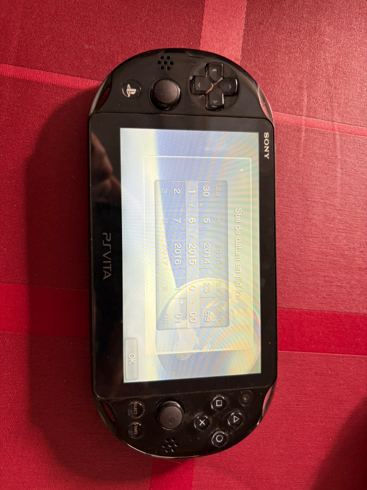 Psvita, Ophalen, Zo goed als nieuw